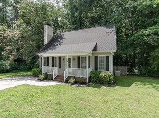 5000 Dantonville Ct, Knightdale, NC 27545