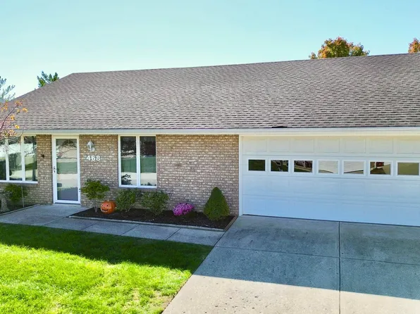 468 Patricia Dr, London, OH 43140