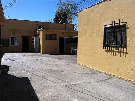 Parking access