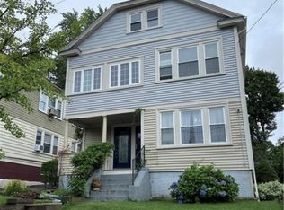 69 Woodbine St #1F, Providence, RI 02906