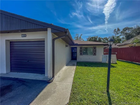 63 Douglas St APT 11, Homosassa, FL 34446