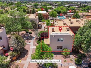 2210 Miguel Chavez Rd Unit 411, Santa Fe, NM 87505