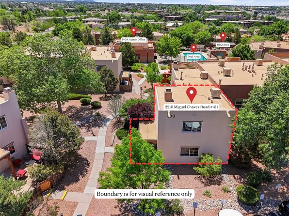 2210 Miguel Chavez Rd Unit 411, Santa Fe, NM 87505