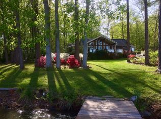 116 Paradise Point Rd, Macon, NC 27551