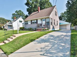 957 Kinwat Ave, Baltimore, MD 21221