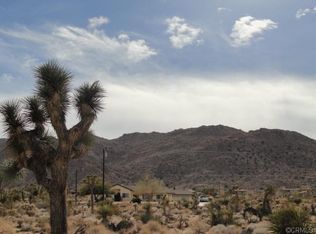 60528 Bartlett Mountain Rd, Joshua Tree, CA 92252