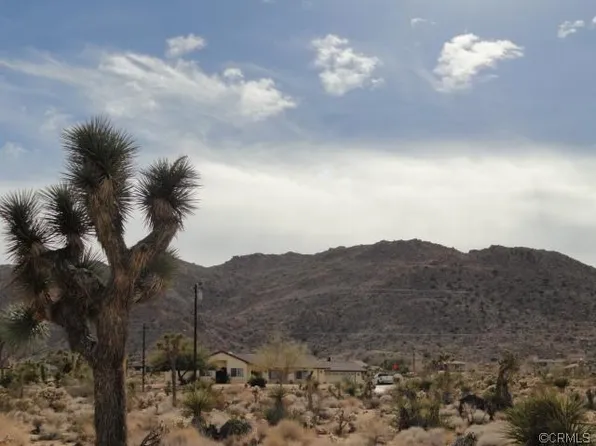 60528 Bartlett Mountain Rd, Joshua Tree, CA 92252