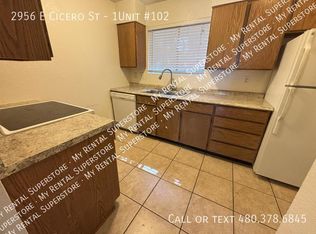 2956 E Cicero St UNIT 1-102, Mesa, AZ 85213