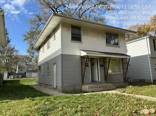 5827 N 65th St, Milwaukee, WI 53218