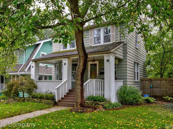769 Withington St, Ferndale, MI 48220