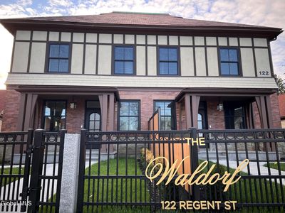 122 Regent Street Unit 2, Saratoga Springs, NY, 12866
