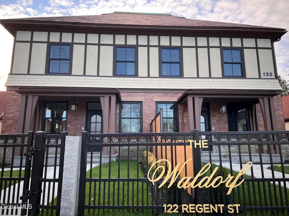 122 Regent Street Unit 1, Saratoga Springs, NY 12866