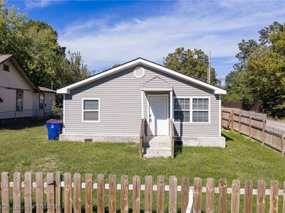 3021 Neis St, Fort Smith, AR, 72904