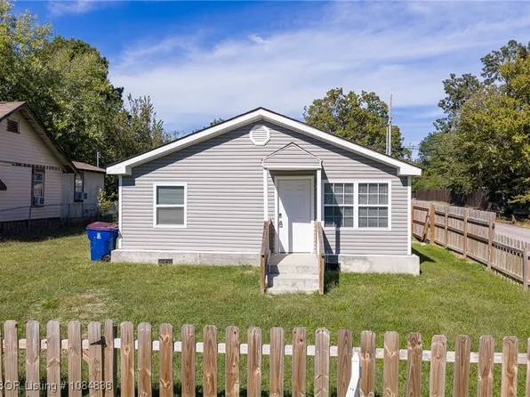 3021 Neis St, Fort Smith, AR 72904