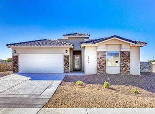 5725 Valley Lilac Ln, El Paso, TX 79932