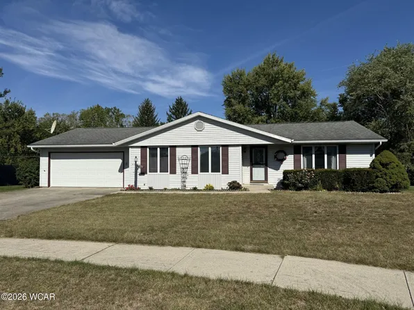 125 Lansing Ln, Lima, OH 45805