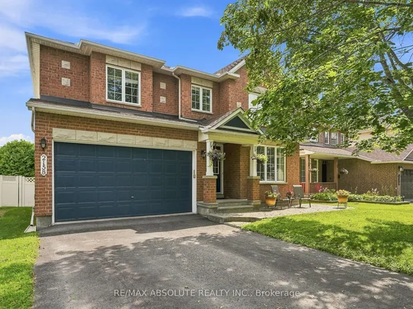 2158 Valenceville Cres, Ottawa, ON K4A 4K4