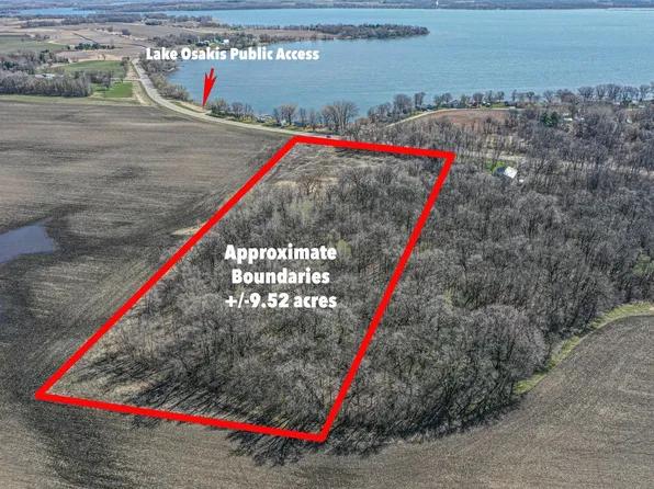 County Road 10, Osakis, MN 56360