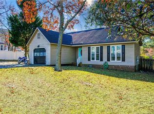 131 Ridgeway Dr, Fayetteville, NC 28311