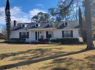 280 Horseshoe Bend Rd, Ocilla, GA 31774