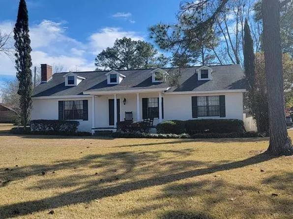 280 Horseshoe Bend Rd, Ocilla, GA 31774