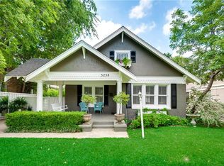 5238 Vickery Blvd, Dallas, TX 75206