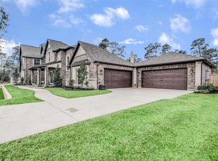 5306 N Ossineke Dr, Spring, TX 77386
