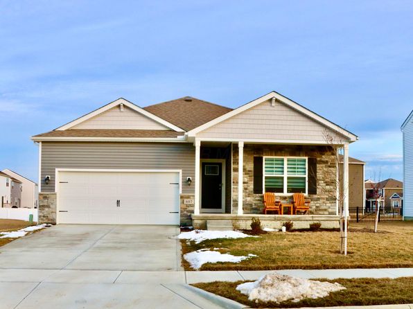 607 Florence Dr, Plain City, OH 43064