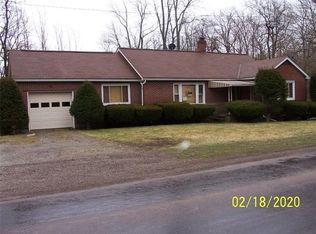 906 Flat Rock Rd, Markleysburg, PA 15459