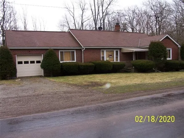 906 Flat Rock Rd, Markleysburg, PA 15459