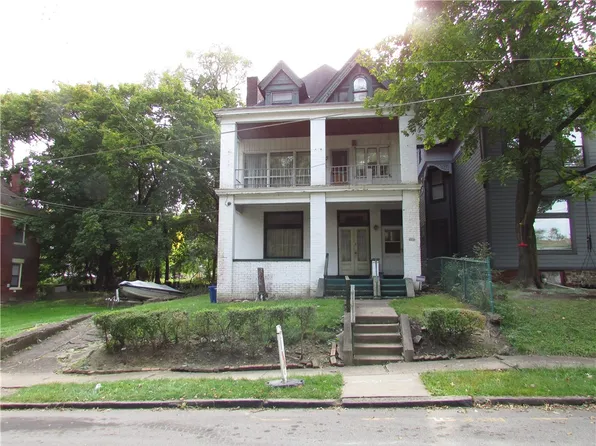 6836 Simonton St, Pittsburgh, PA 15208