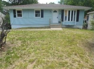 4909 N Manchester Ave, Kansas City, MO 64119