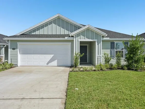 110 TEA OLIVE DRIVE, PALM COAST, FL 32137