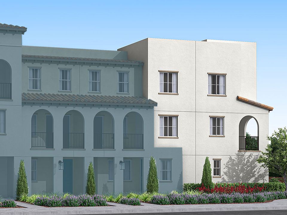 Left Side of Building