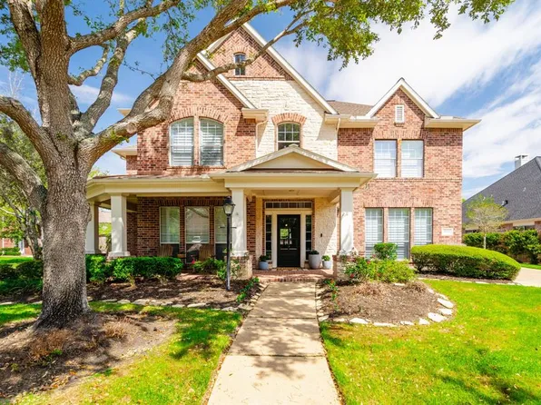 8526 Stones Throw Lane, Missouri City, TX 77459