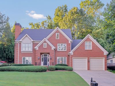 1741 Point Pleasant SE, Smyrna, GA, 30080