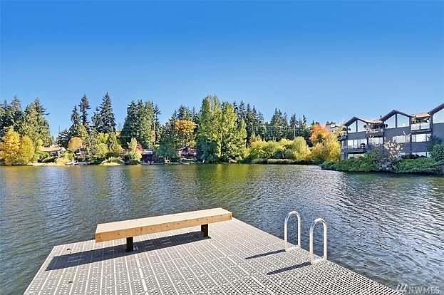 Private dock