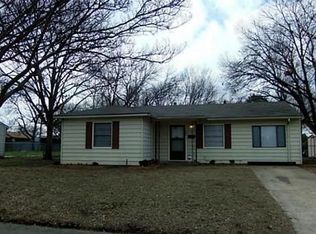 2307 Larry Dr, Dallas, TX 75228