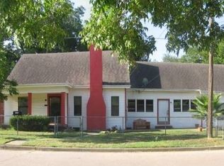 734 Capps St, Marlin, TX 76661