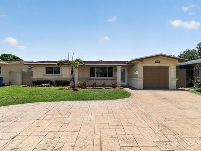 8580 NW 12th Street, Hollywood, FL, 33024