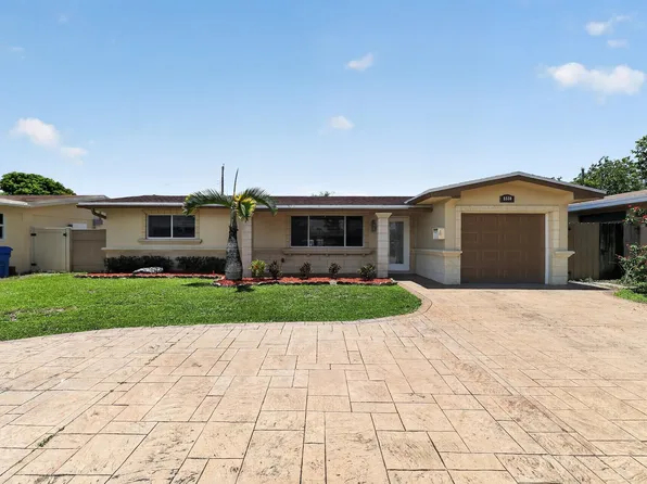 8580 NW 12th Street, Pembroke Pines, FL 33024