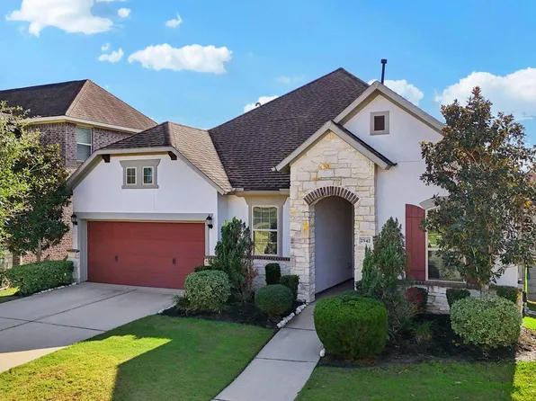 2542 Deerwood Heights Ln, Manvel, TX 77578