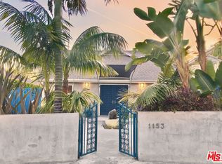 1153 N Poinsettia Pl, West Hollywood, CA 90046