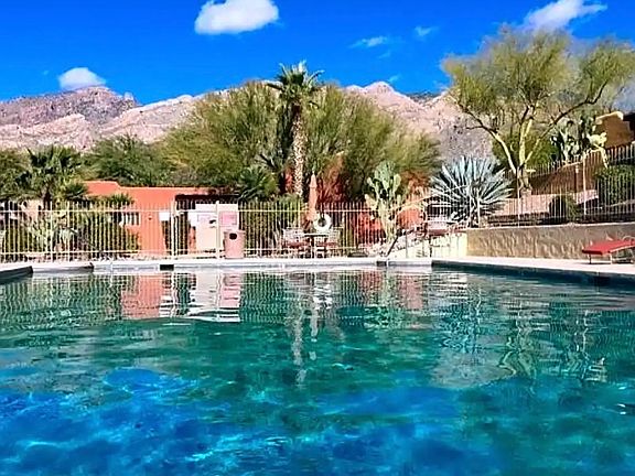 Swimming pool and hot tub