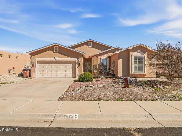 4672 Camino Dos Vidas, Las Cruces, NM 88012