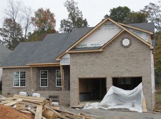 119 Betsy Way LOT 5, Pleasant View, TN 37146