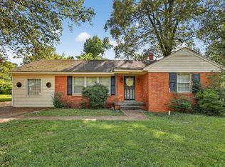 4905 Lochinvar Rd, Memphis, TN 38116