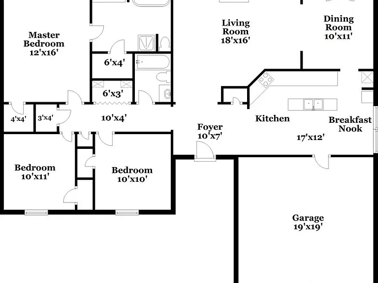 3729 Winding Trail Ct — Photo 2
