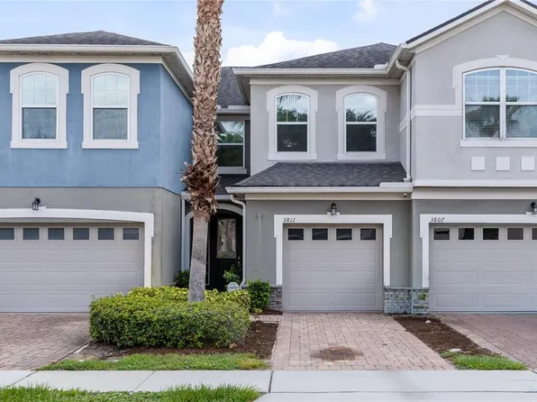 3811 BRIGHTON PARK CIRCLE, ORLANDO, FL 32812