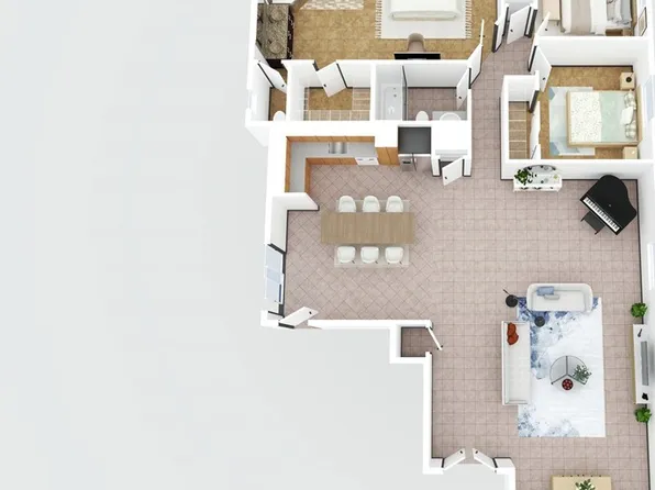 3719 Glacier Grove Dr, North Las Vegas, NV 89032